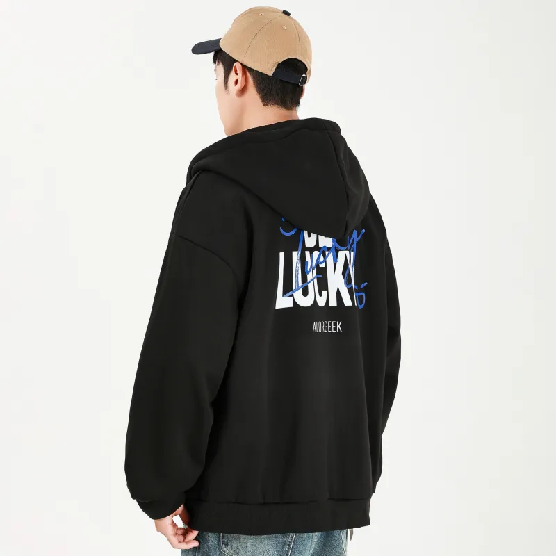 ALORGEEK Sweatshirt Sets Unisex-4