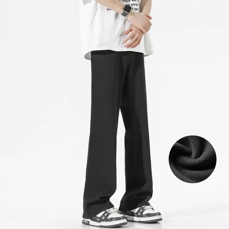 ALORGEEK Jeans Unisex-31