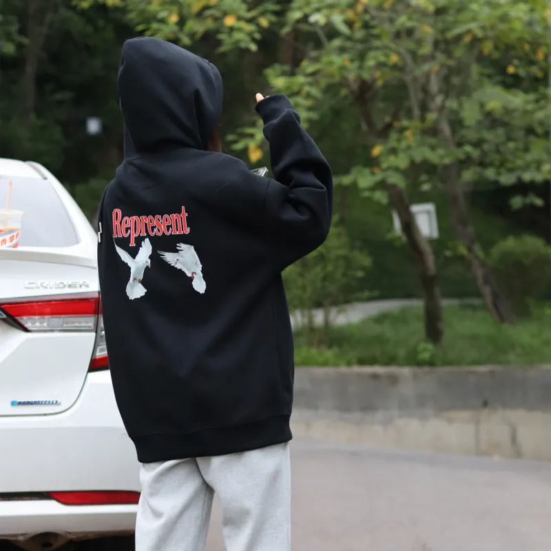 ALORGEEK Sweatshirt Sets Unisex-4