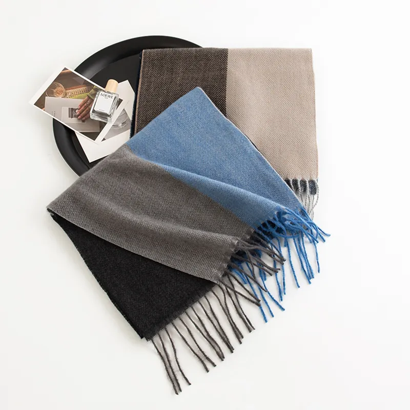 RX UVCUT Knit Scarves Unisex-5