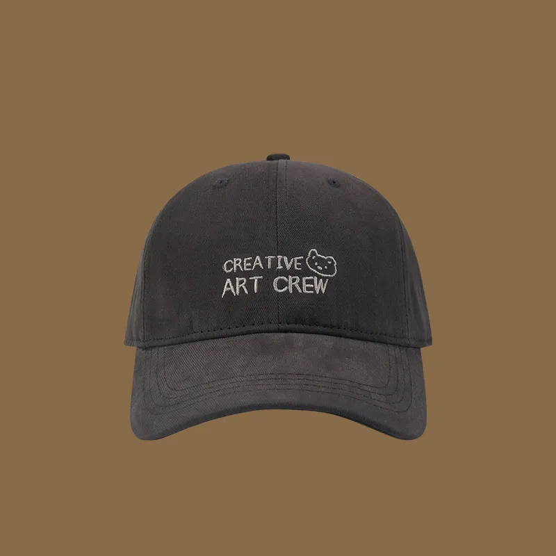 RX UVCUT Cotton Baseball Caps Unisex-13