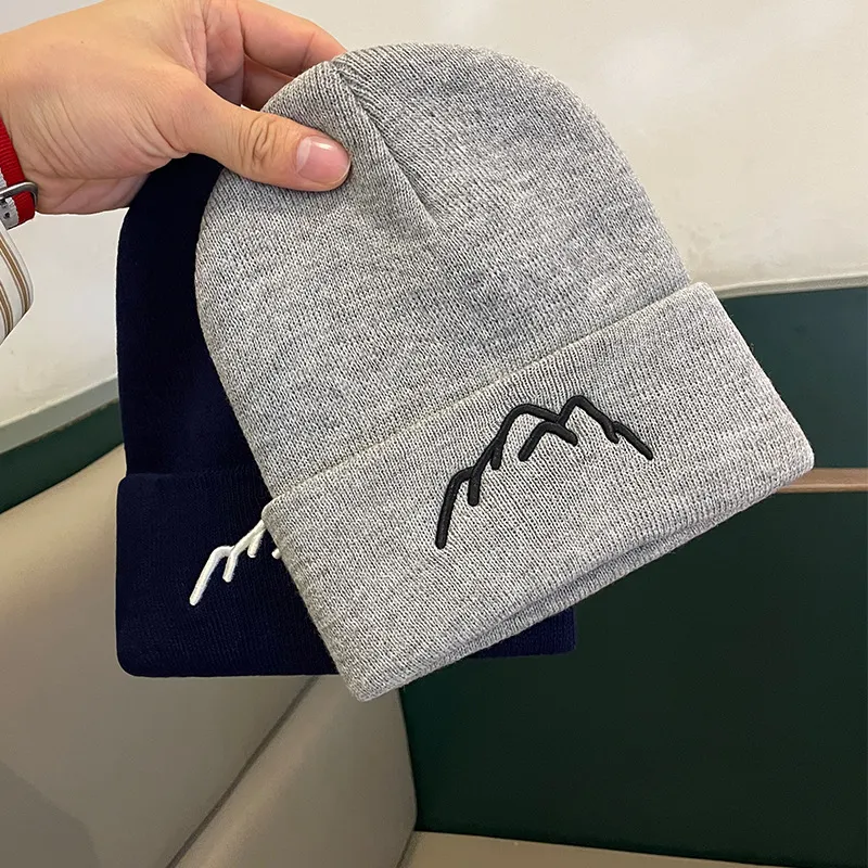 RX UVCUT Polyester Beanies Unisex-2