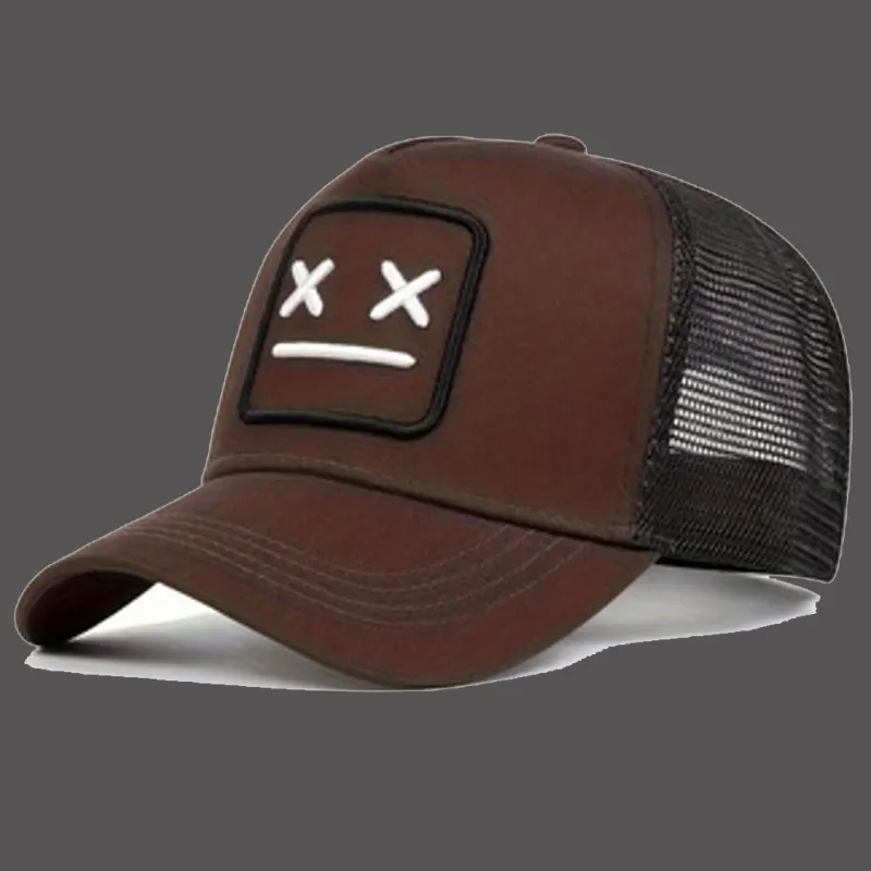 RX UVCUT Polyester Baseball Caps Unisex-5