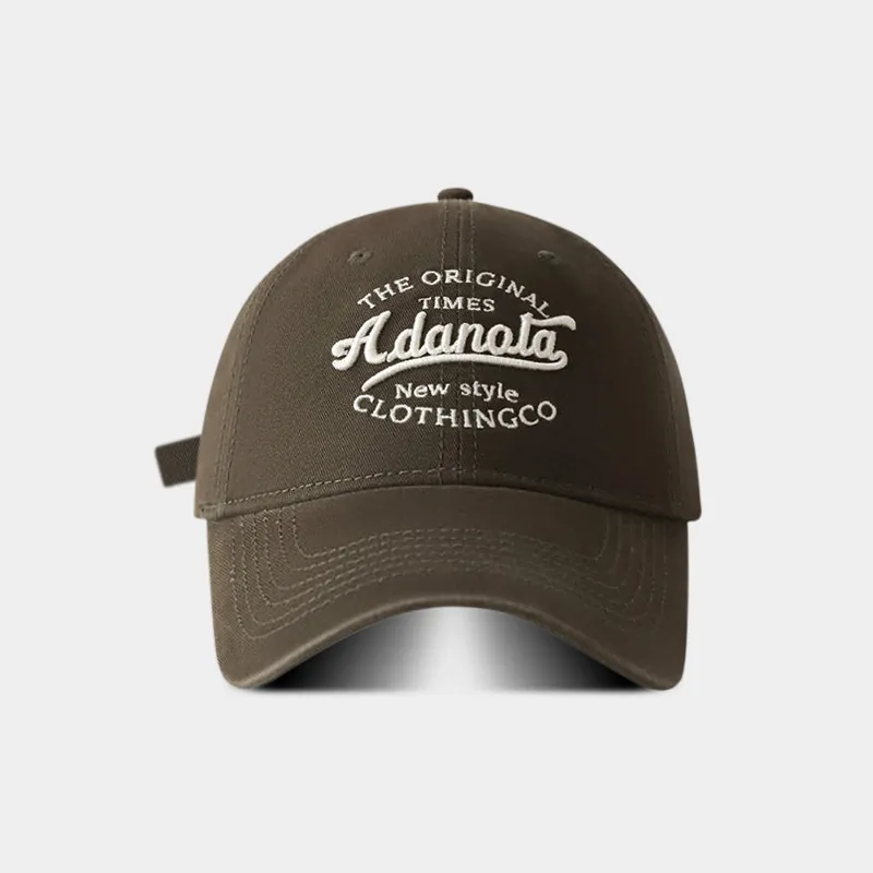 RX UVCUT Cotton Baseball Caps Unisex-7