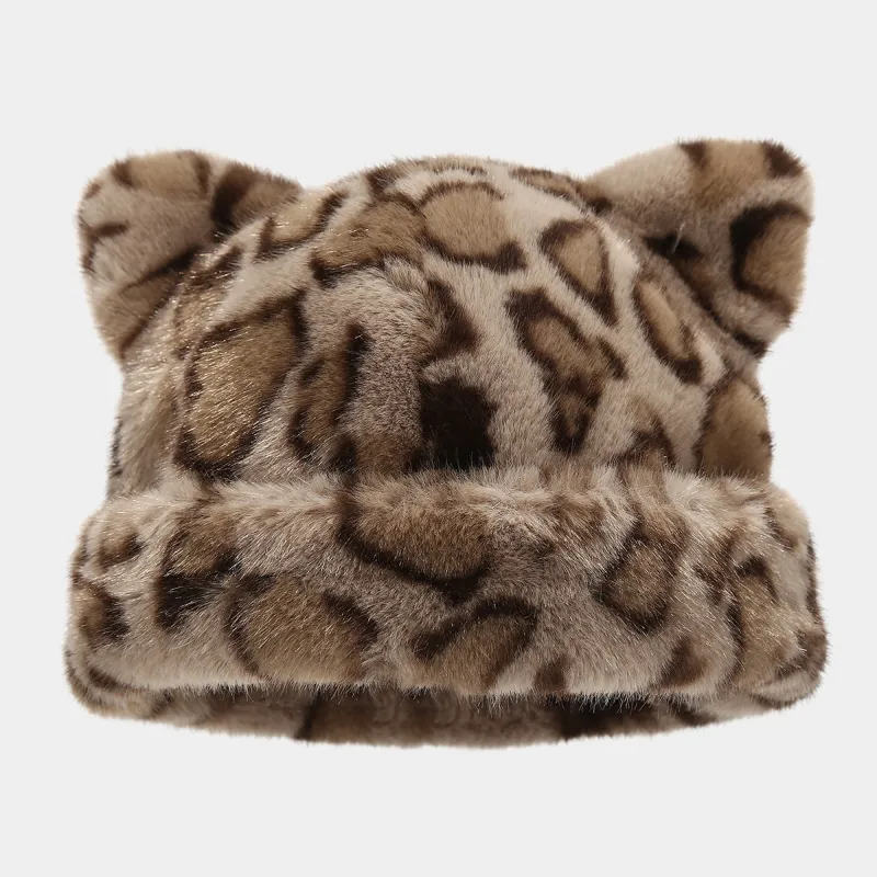 RX UVCUT Polyester Beanies Unisex-5