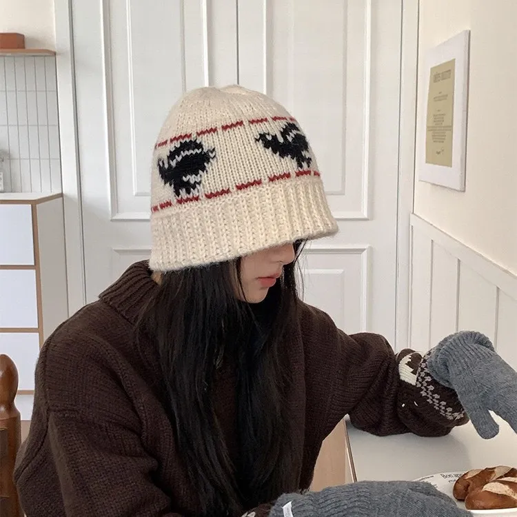 RX UVCUT Polyester Beanies Unisex-1
