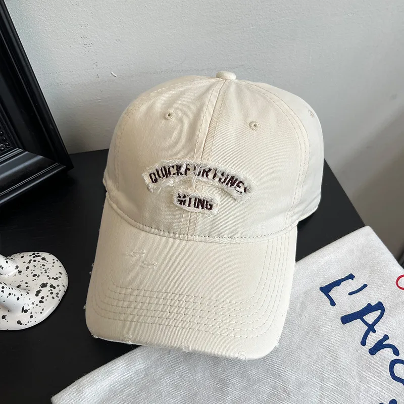RX UVCUT Cotton Baseball Caps Unisex-10