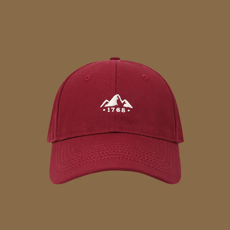 RX UVCUT Cotton Baseball Caps Unisex-7