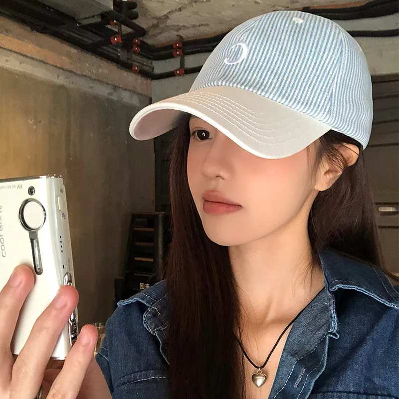 RX UVCUT Polyester Baseball Caps Unisex-1