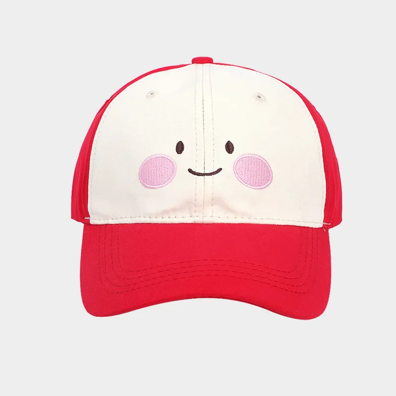 RX UVCUT Cotton Baseball Caps Unisex-5