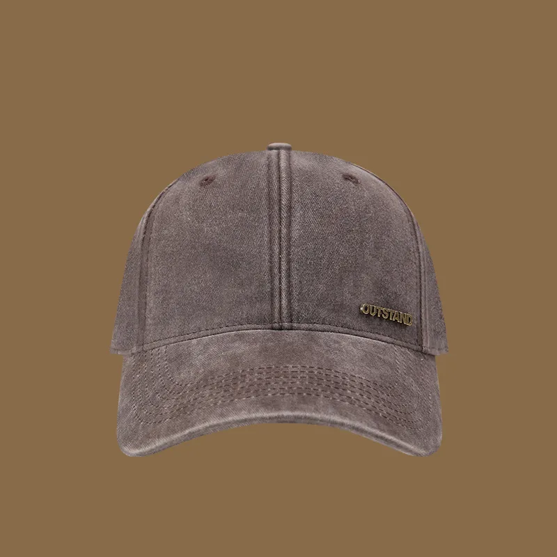 RX UVCUT Cotton Baseball Caps Unisex-3
