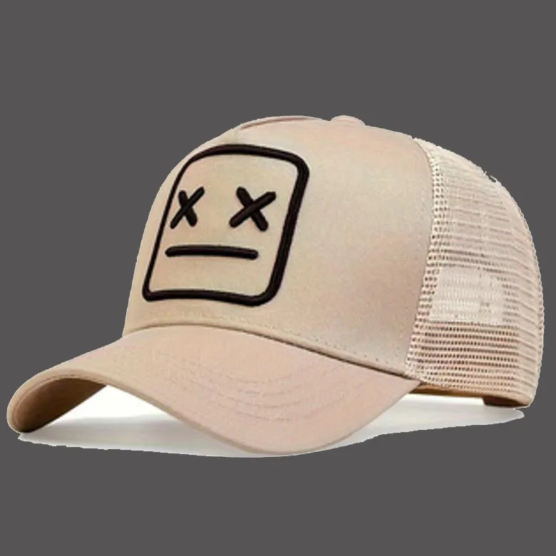 RX UVCUT Polyester Baseball Caps Unisex-7
