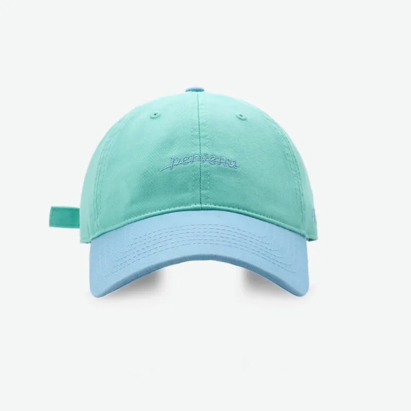 RX UVCUT Polyester Baseball Caps Unisex-2