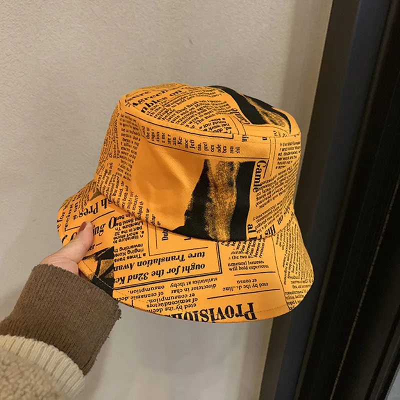 RX UVCUT Polyester Bucket Hats Unisex-7