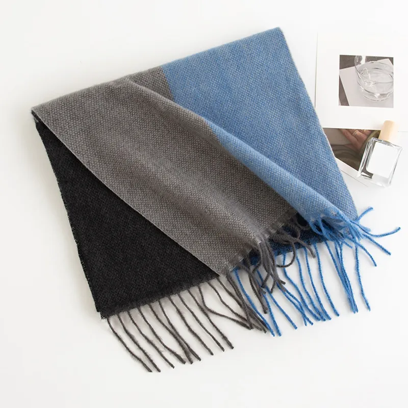 RX UVCUT Knit Scarves Unisex-4