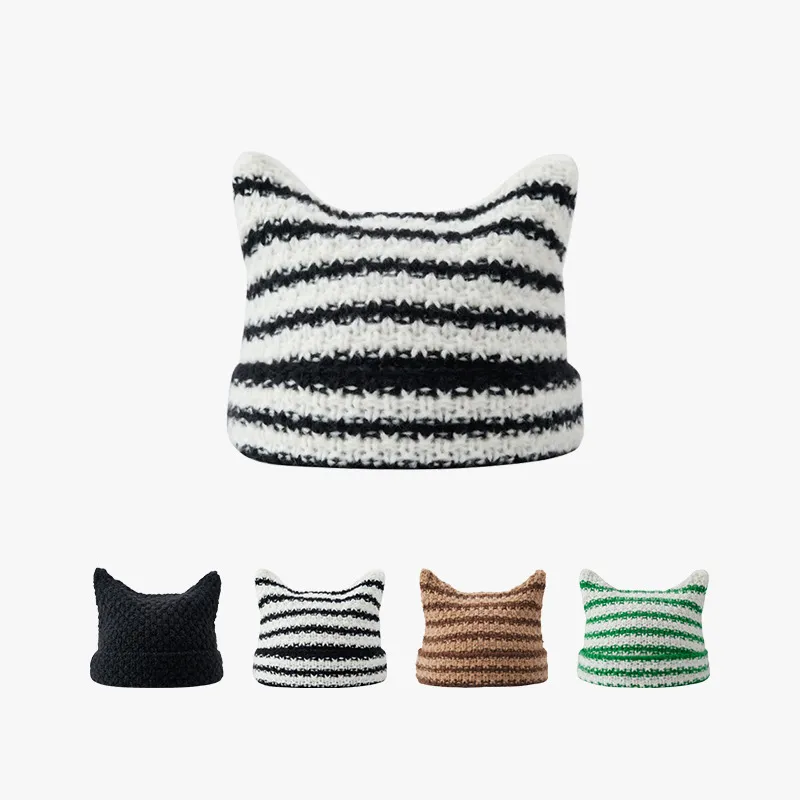 RX UVCUT Polyester Beanies Unisex-2