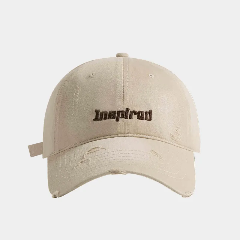 RX UVCUT Cotton Baseball Caps Unisex-1