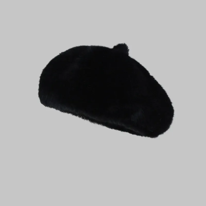 RX UVCUT Polyester Berets Unisex-7