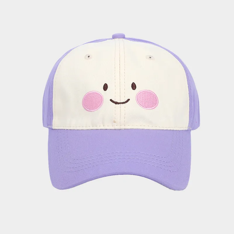 RX UVCUT Cotton Baseball Caps Unisex-3