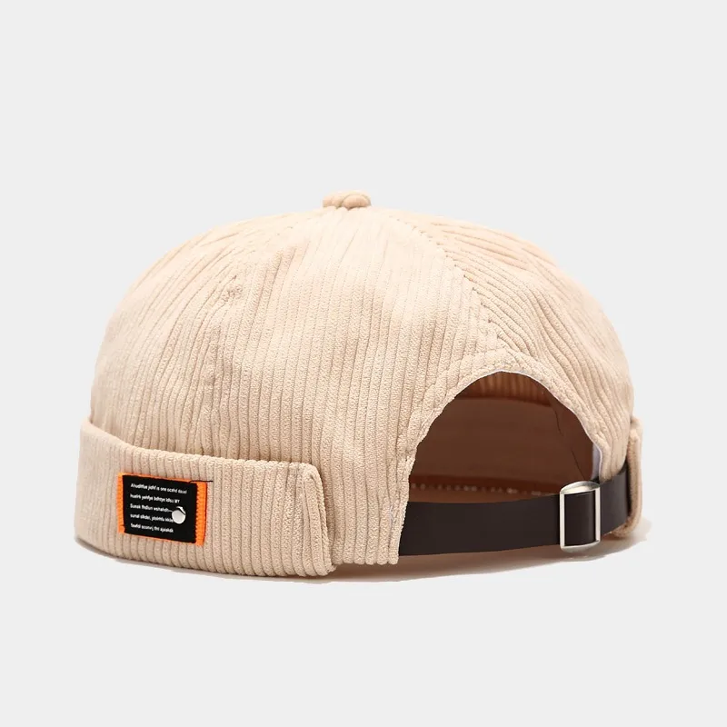 RX UVCUT Cotton Gourd Skin Hat Unisex-1