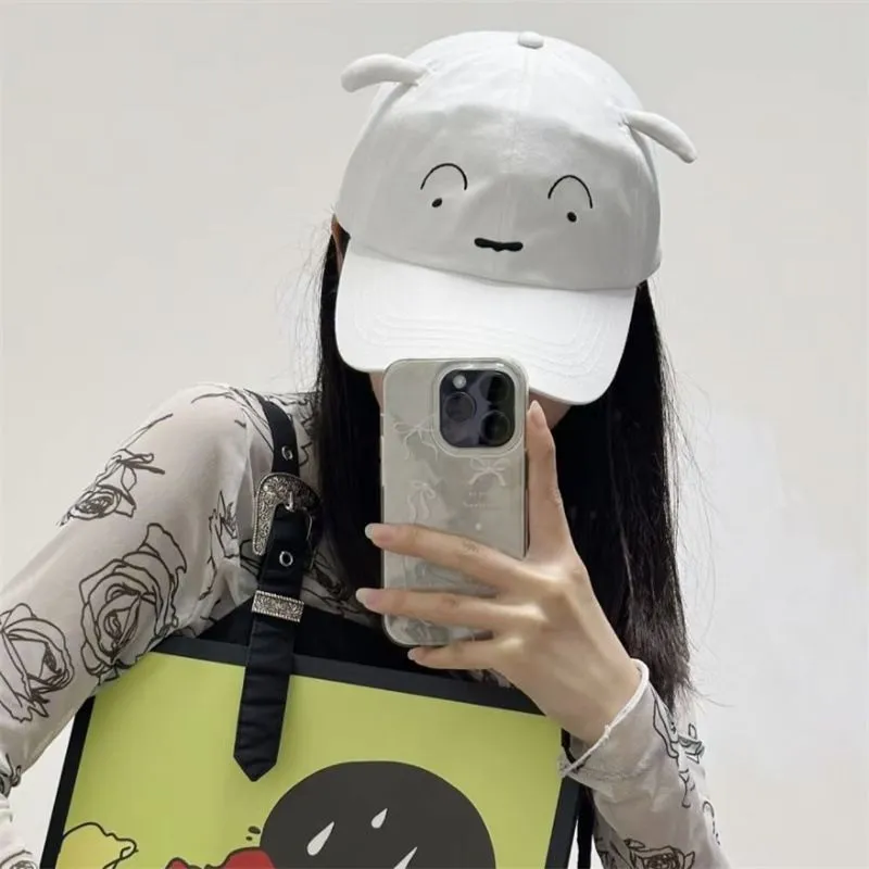 RX UVCUT Polyester Baseball Caps Unisex-1