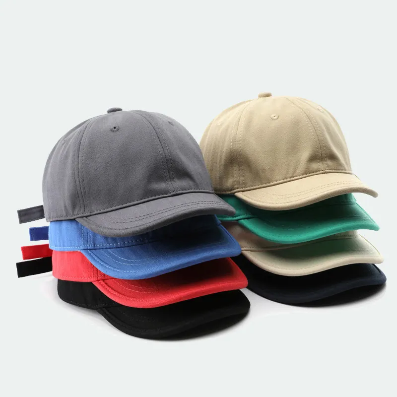RX UVCUT Cotton Baseball Caps Unisex-1