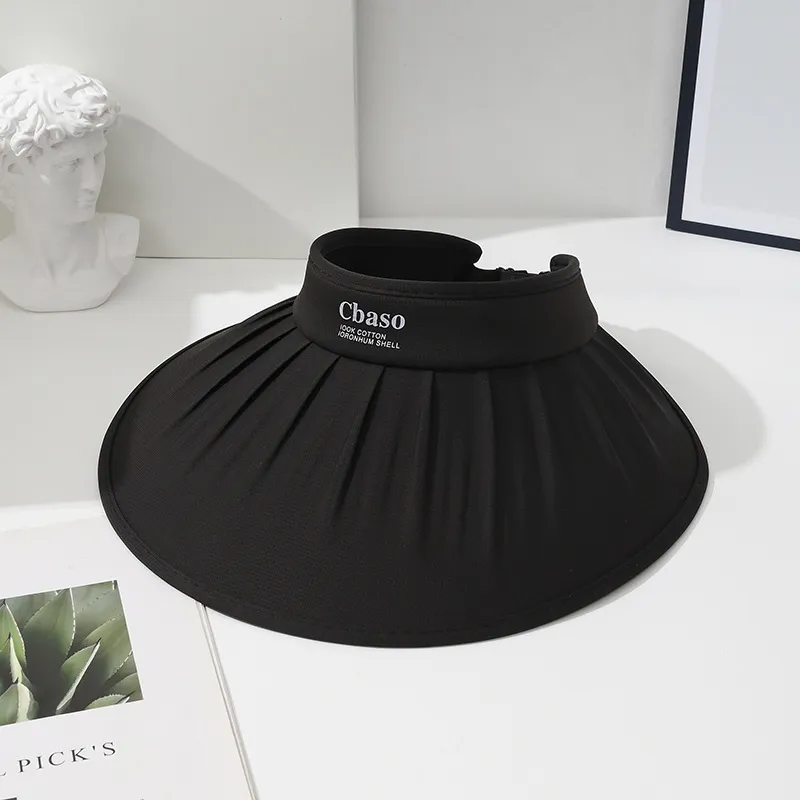 RX UVCUT Polyester Sun Protection Hats Unisex-9