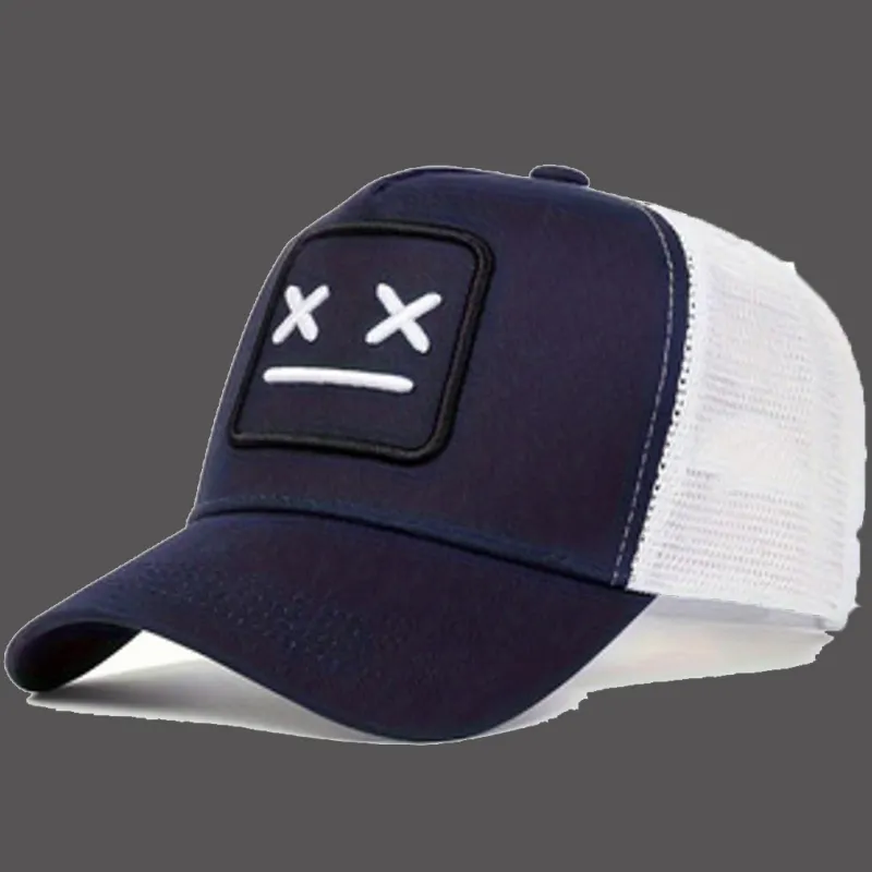 RX UVCUT Polyester Baseball Caps Unisex-3