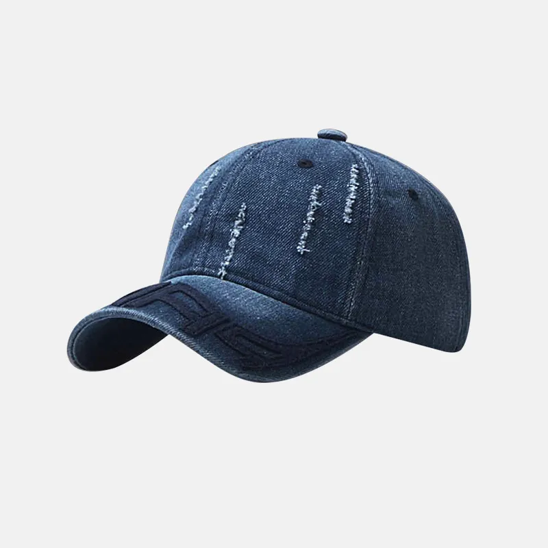 RX UVCUT Cotton Baseball Caps Unisex-5