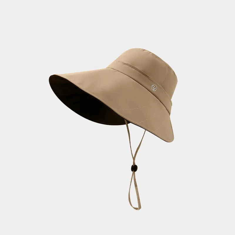 RX UVCUT Polyamide Sun Protection Hats Unisex-5