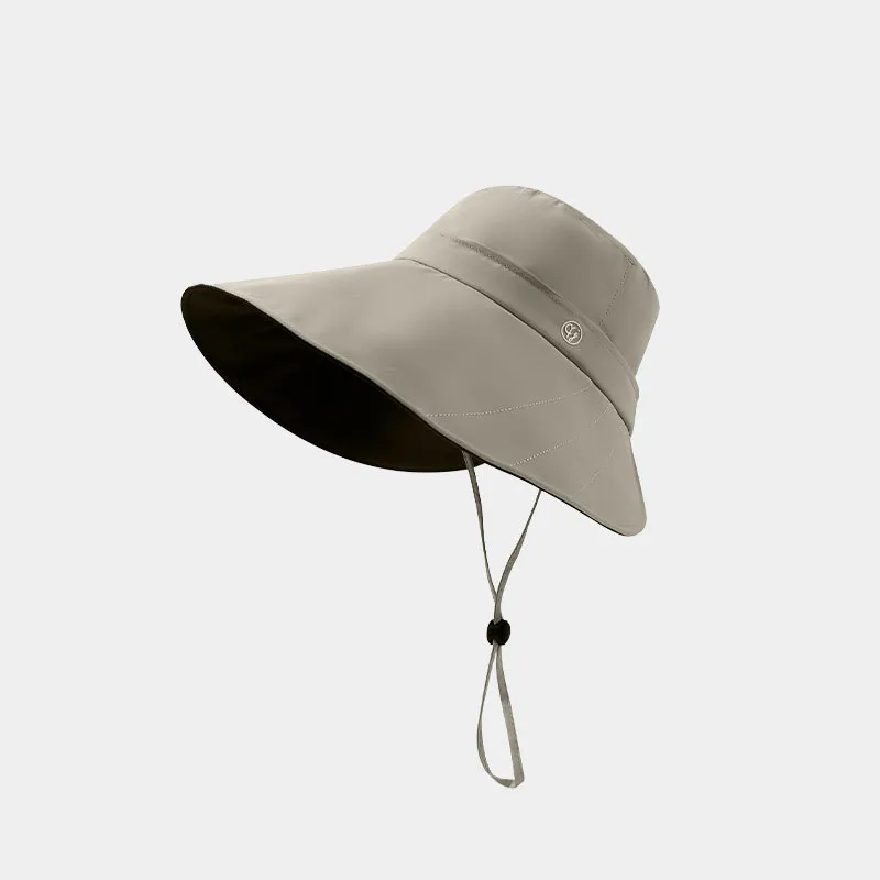 RX UVCUT Polyamide Sun Protection Hats Unisex-8
