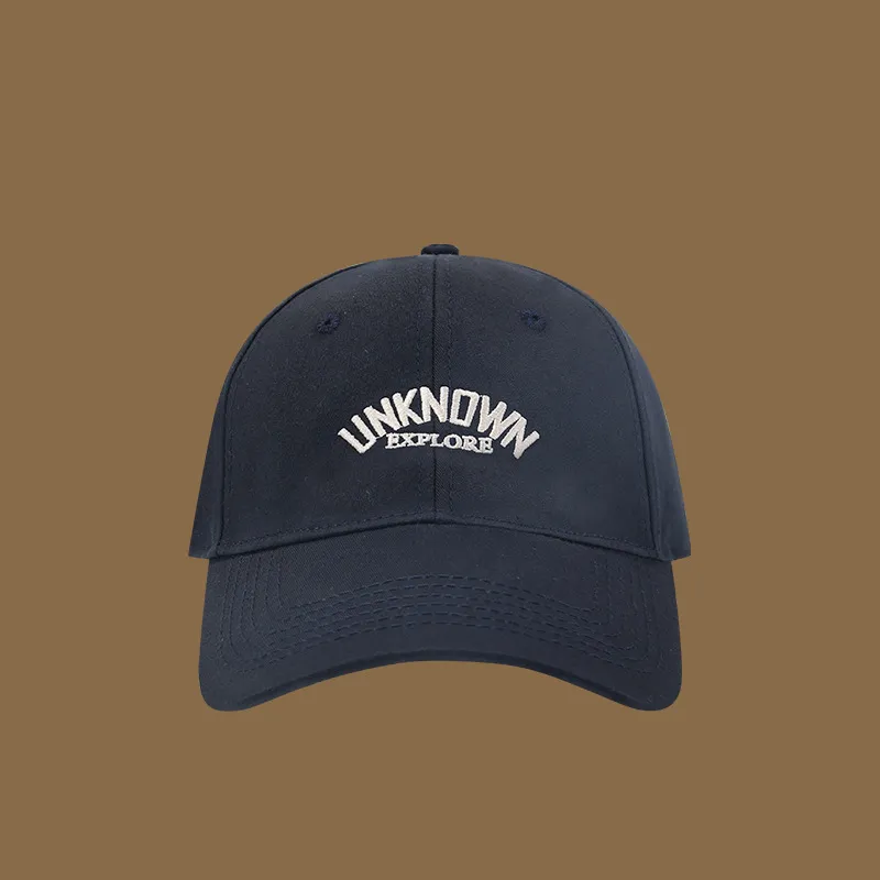 RX UVCUT Cotton Baseball Caps Unisex-9