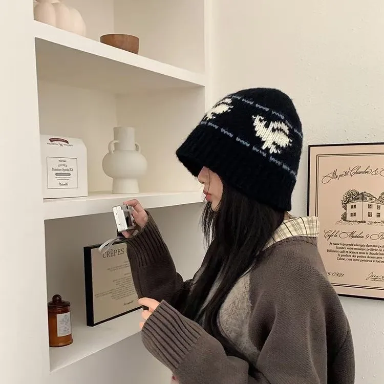 RX UVCUT Polyester Beanies Unisex-5