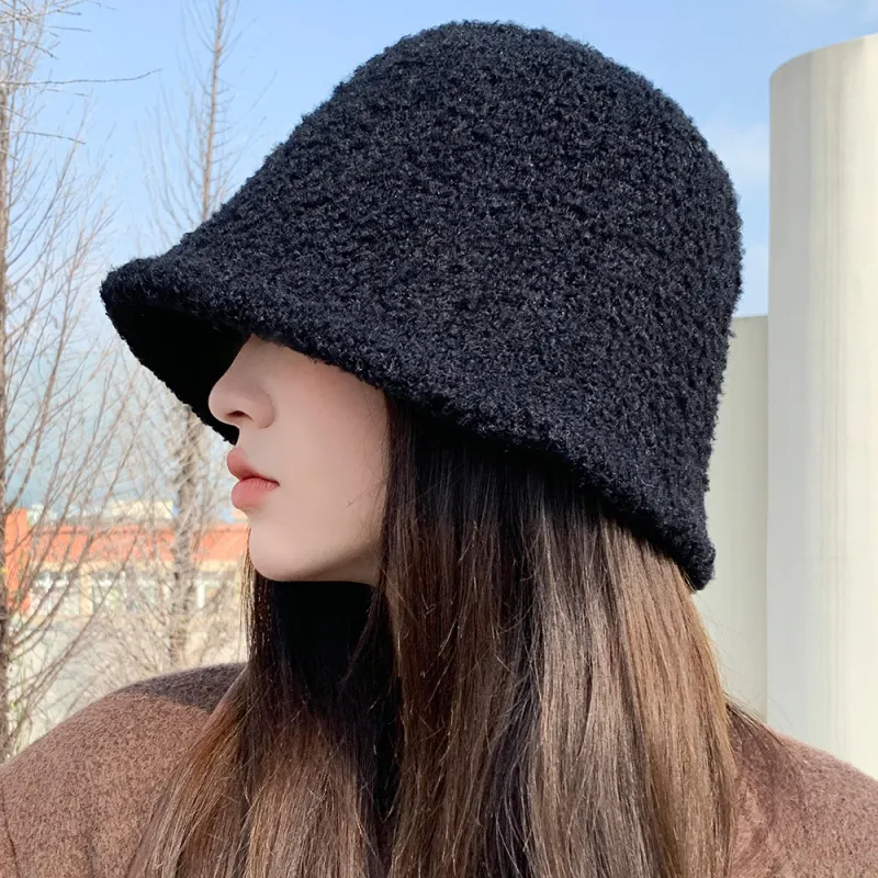 RX UVCUT Polyester Bucket Hats Unisex-11