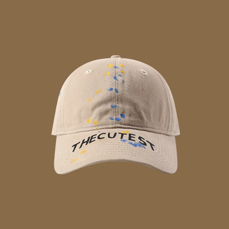 RX UVCUT Polyester Baseball Caps Unisex-6