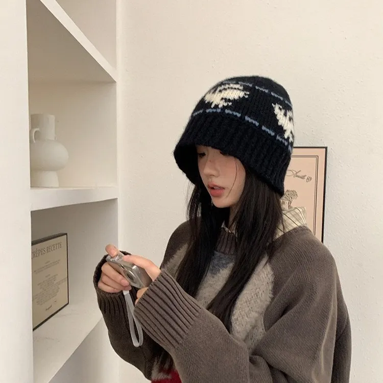 RX UVCUT Polyester Beanies Unisex-4