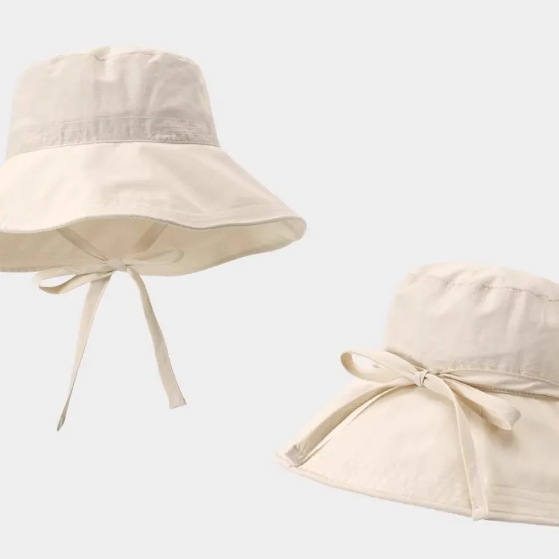 RX UVCUT Polyester Bucket Hats Unisex-2