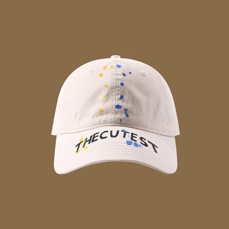 RX UVCUT Polyester Baseball Caps Unisex-4