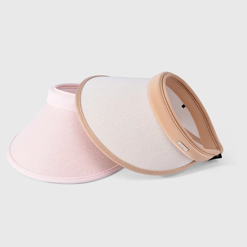 RX UVCUT Polyester Sun Protection Hats Unisex-2