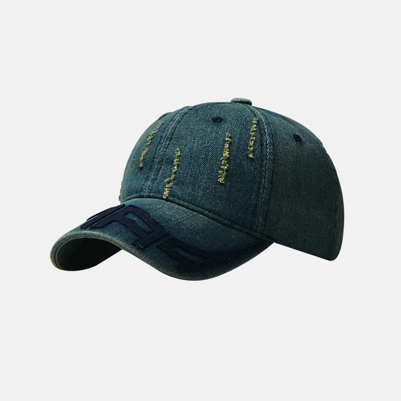 RX UVCUT Cotton Baseball Caps Unisex-3
