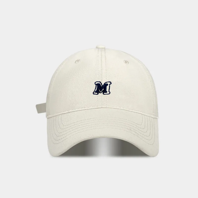 RX UVCUT Cotton Baseball Caps Unisex-1
