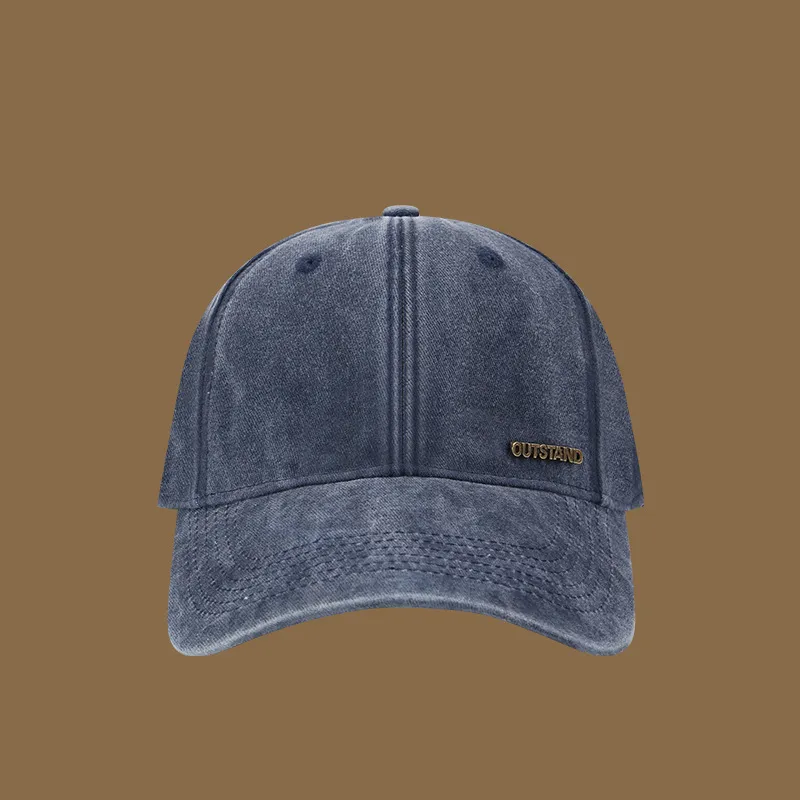 RX UVCUT Cotton Baseball Caps Unisex-7