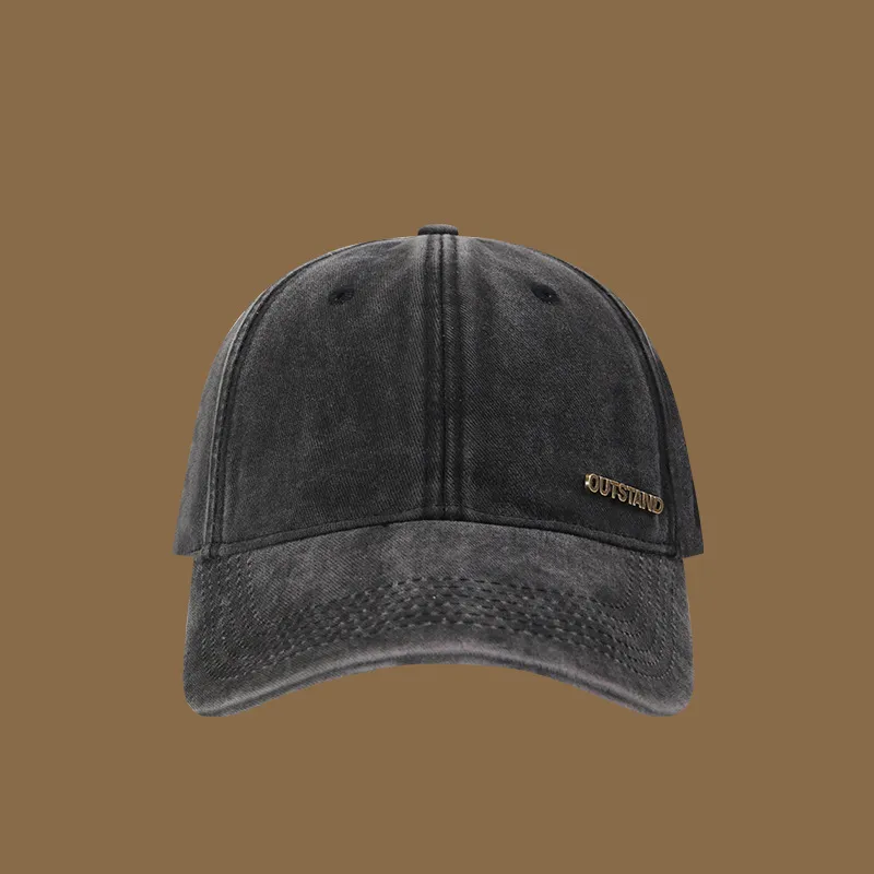 RX UVCUT Cotton Baseball Caps Unisex-9