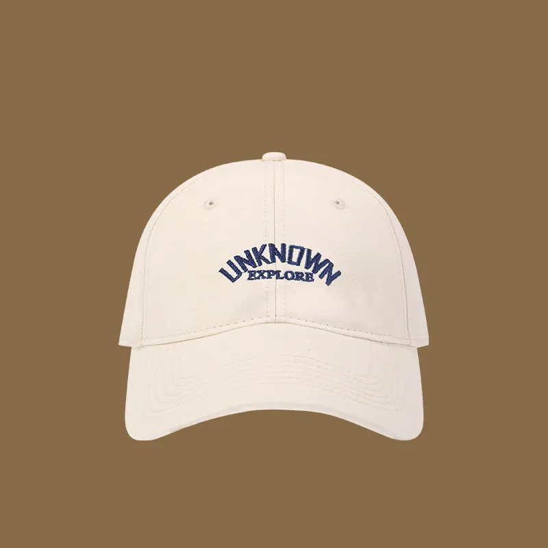 RX UVCUT Cotton Baseball Caps Unisex-1