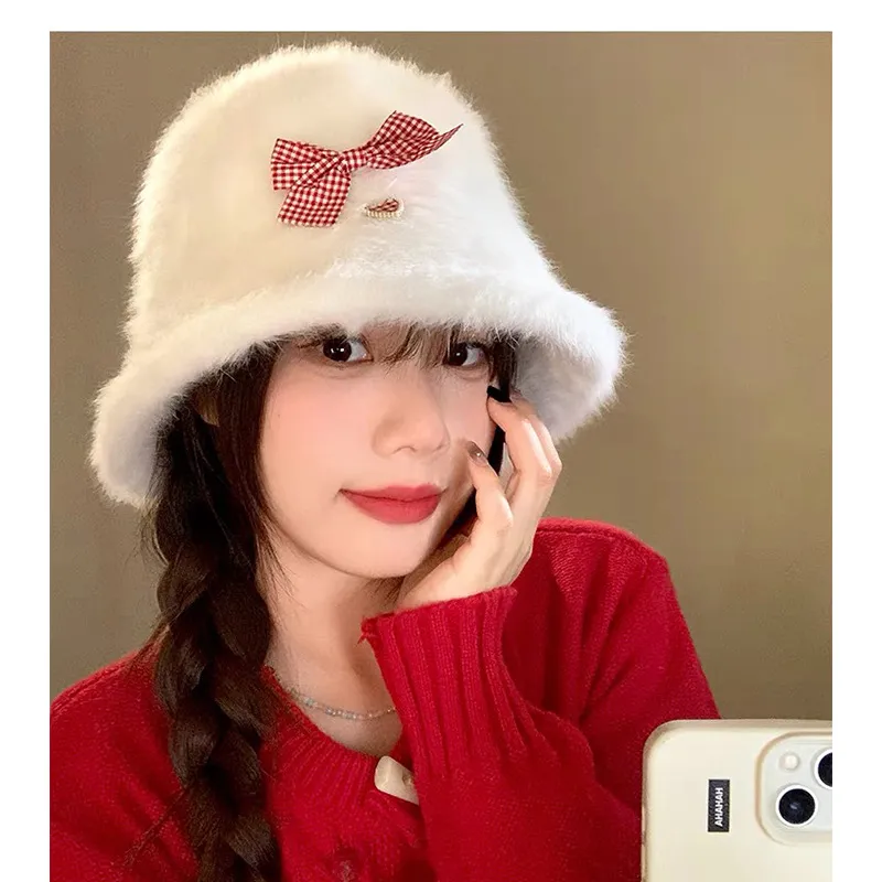 RX UVCUT Polyester Bucket Hats Unisex-1