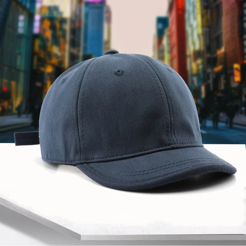 RX UVCUT Cotton Baseball Caps Unisex-9