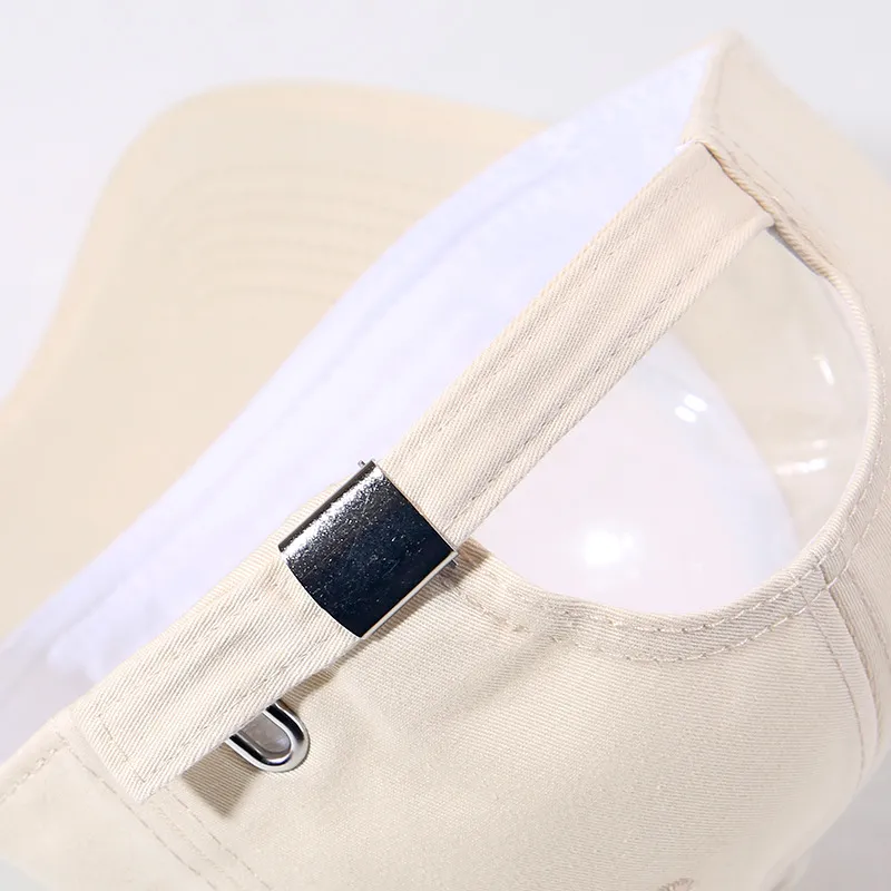 RX UVCUT Cotton Baseball Caps Unisex-2