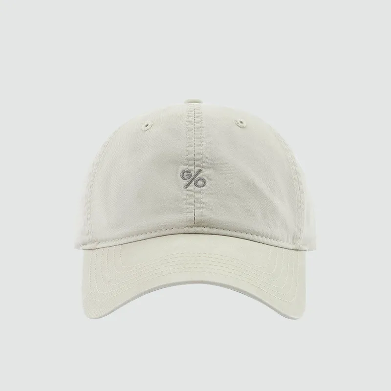 RX UVCUT Cotton Baseball Caps Unisex-1