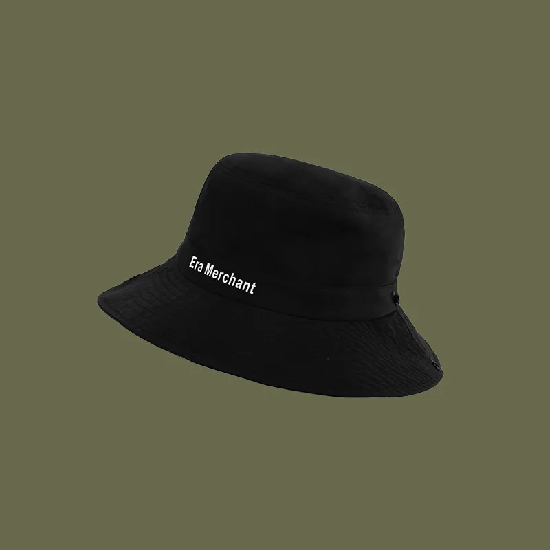 RX UVCUT Polyester Bucket Hats Unisex-8