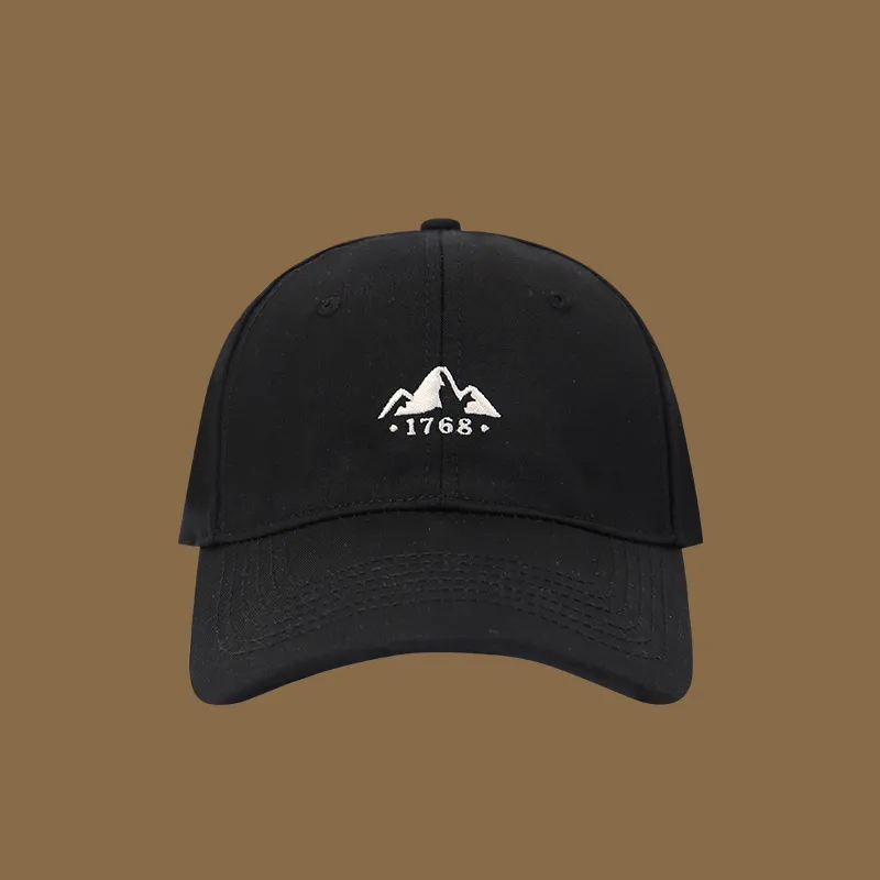 RX UVCUT Cotton Baseball Caps Unisex-11